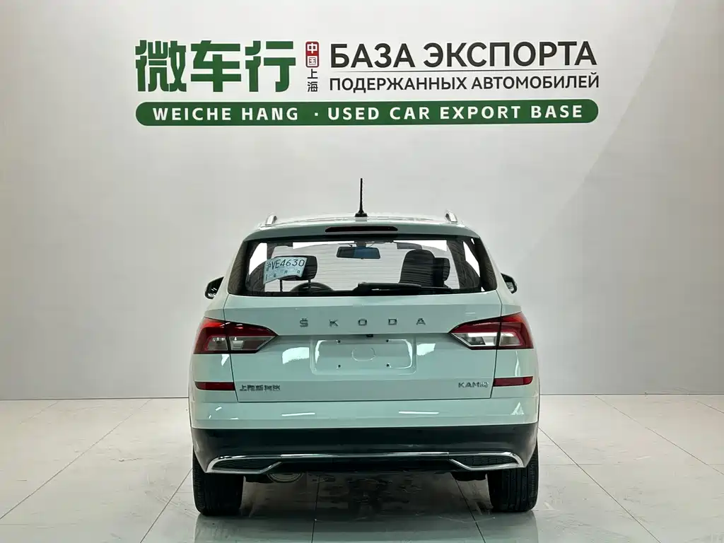 Skoda Kamiq — фото 5