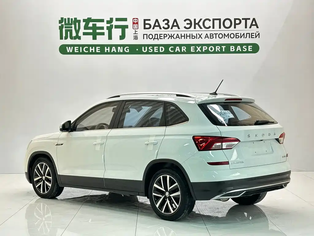 Skoda Kamiq — фото 6