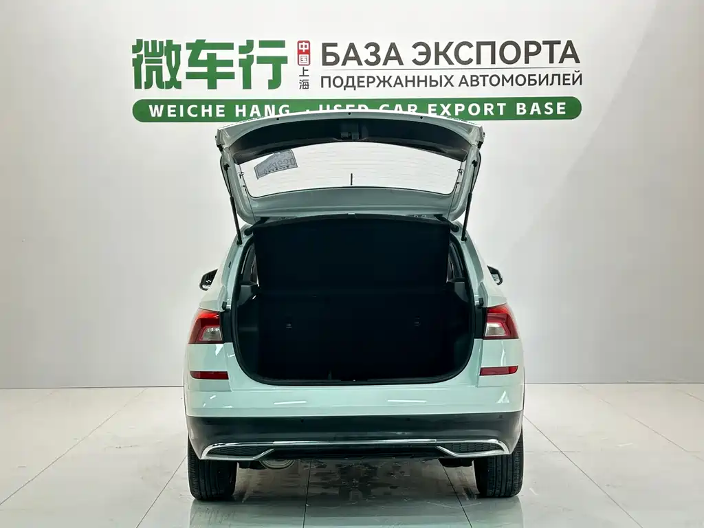 Skoda Kamiq — фото 7
