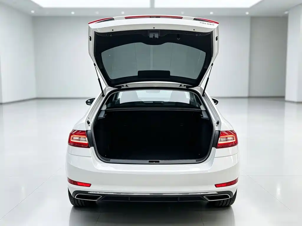 Skoda Octavia — фото 19