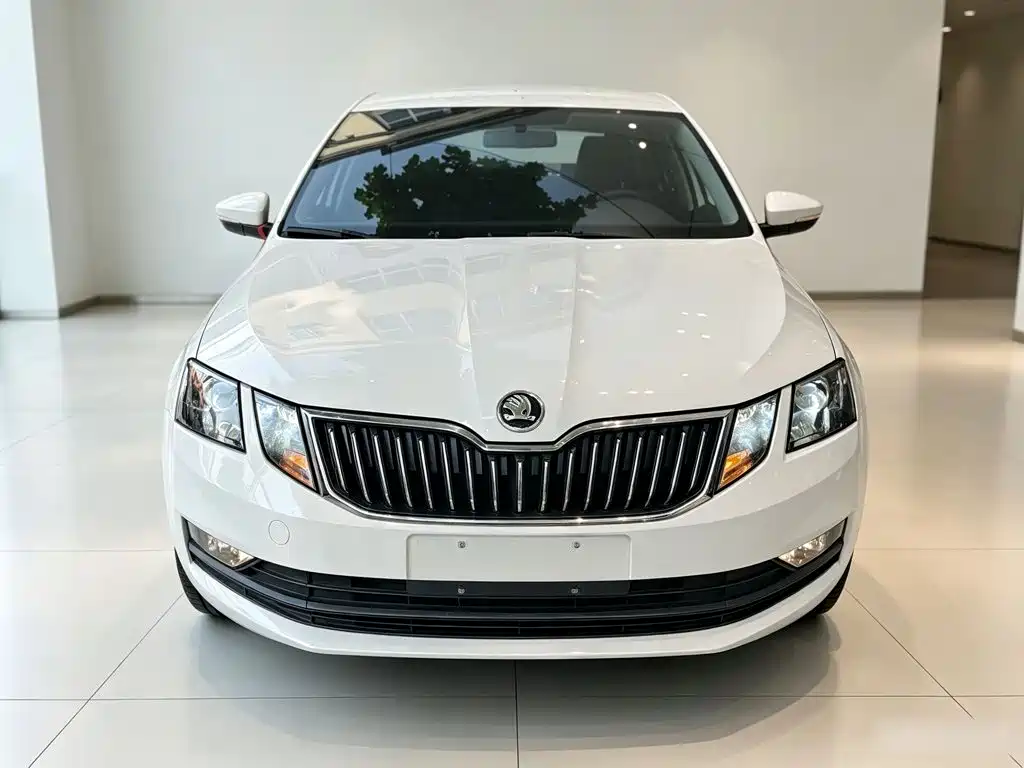 Skoda Octavia — фото 3