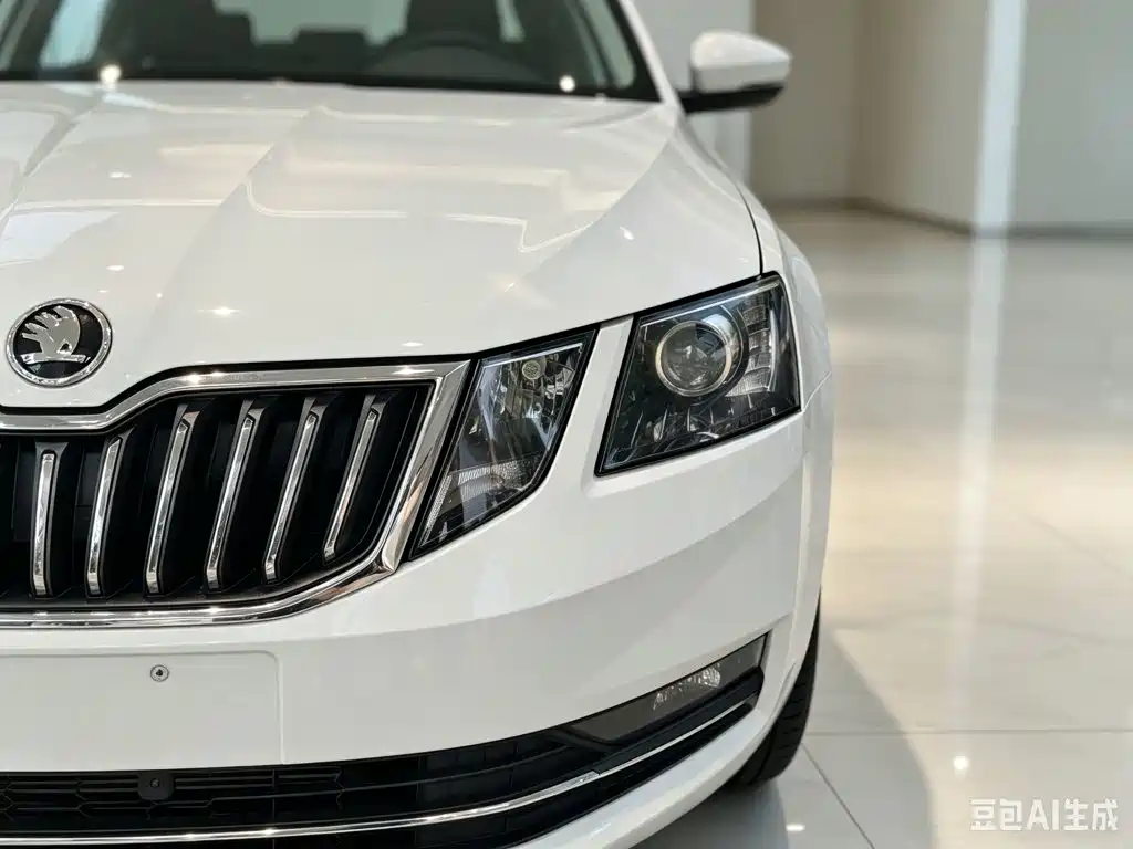 Skoda Octavia — фото 24