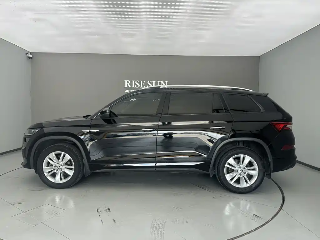 Skoda Kodiaq — фото 4