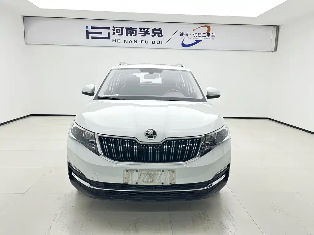 Skoda Kamiq — фото 2