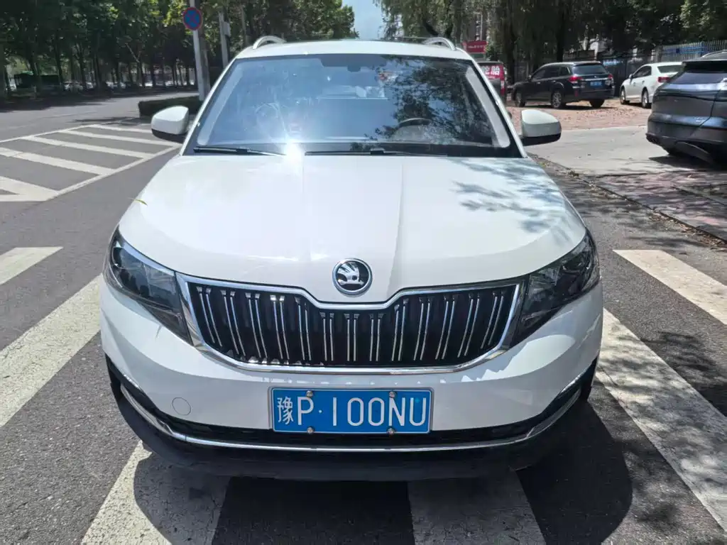 Skoda Kamiq — фото 2