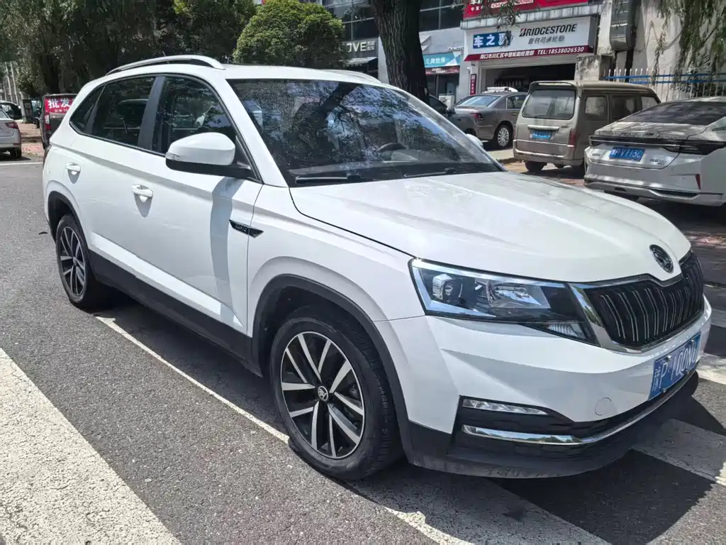 Skoda Kamiq — фото 3