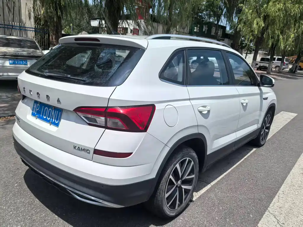 Skoda Kamiq — фото 4