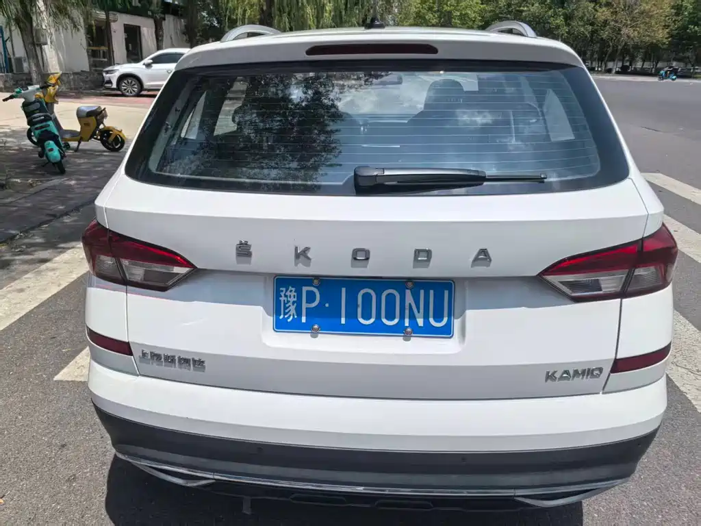 Skoda Kamiq — фото 6