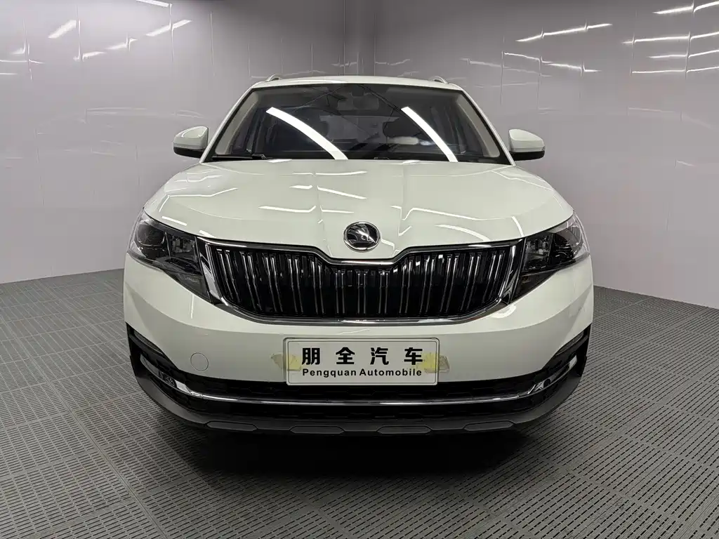 Skoda Kamiq — фото 2