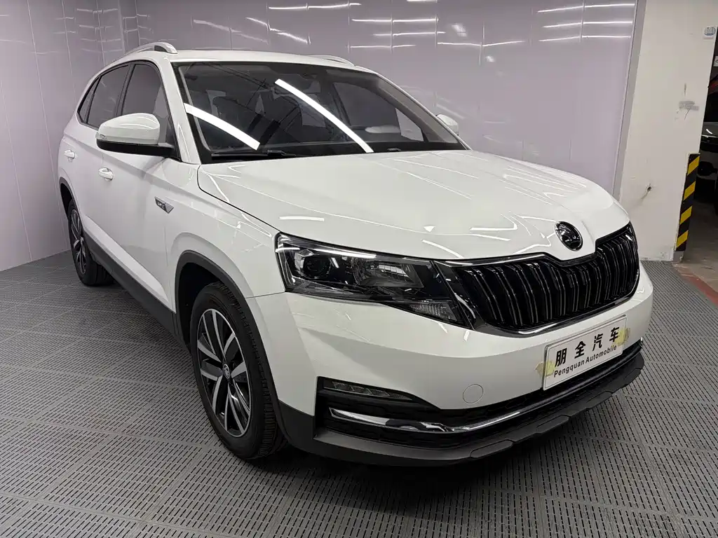 Skoda Kamiq — фото 3