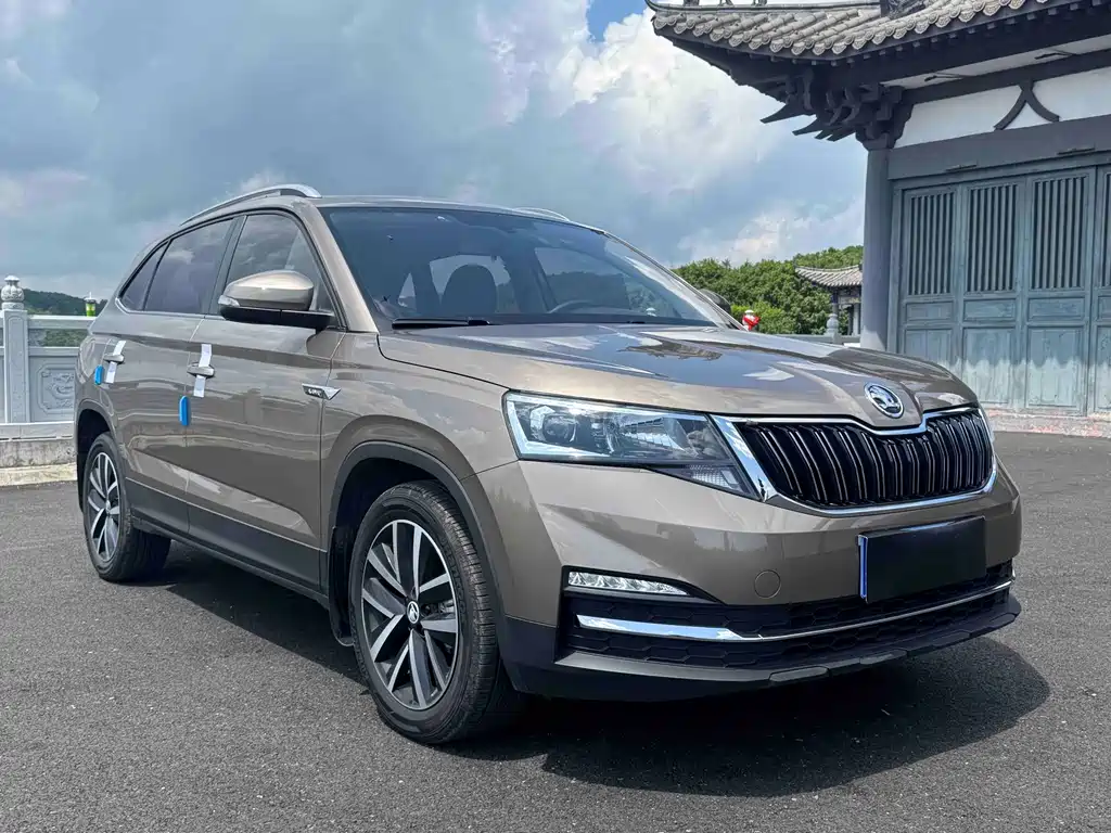 Skoda Kamiq — фото 3