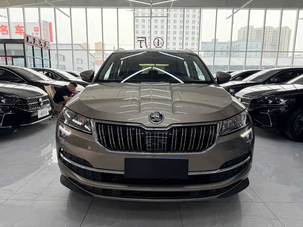 Skoda Karoq — фото 2