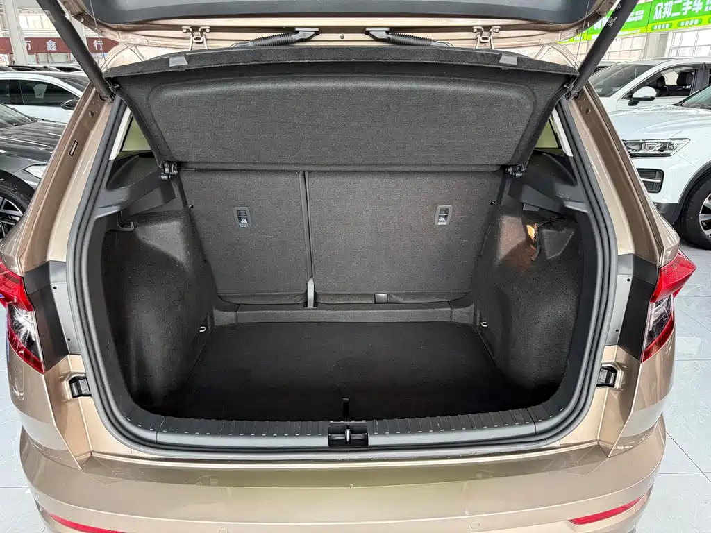 Skoda Karoq — фото 18