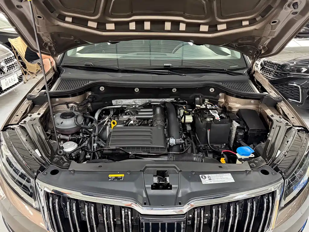 Skoda Karoq — фото 20