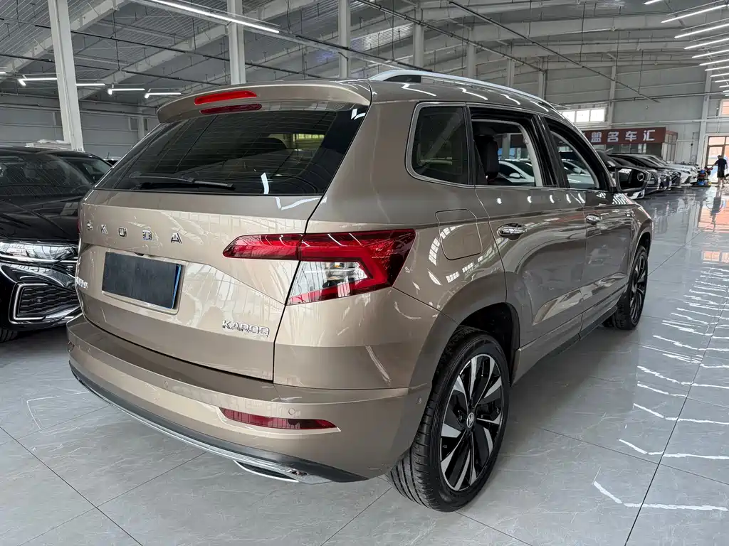 Skoda Karoq — фото 4