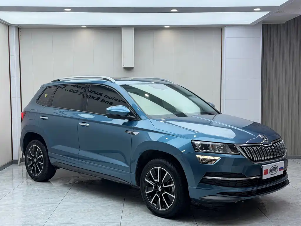 Skoda Karoq — фото 3