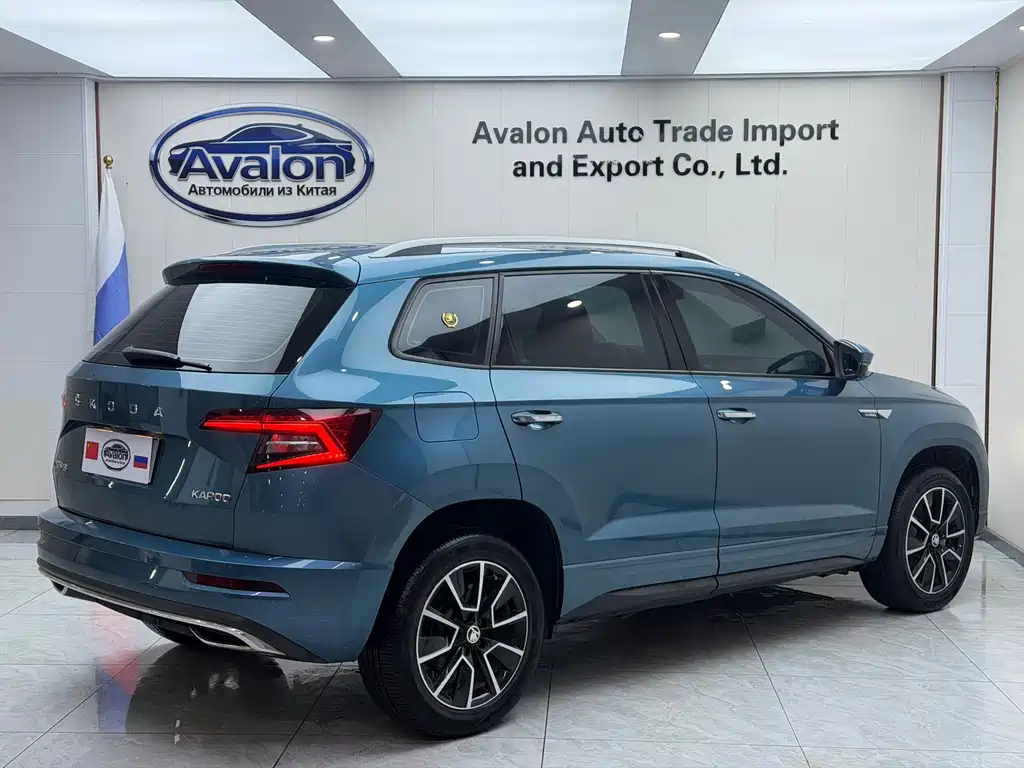 Skoda Karoq — фото 4