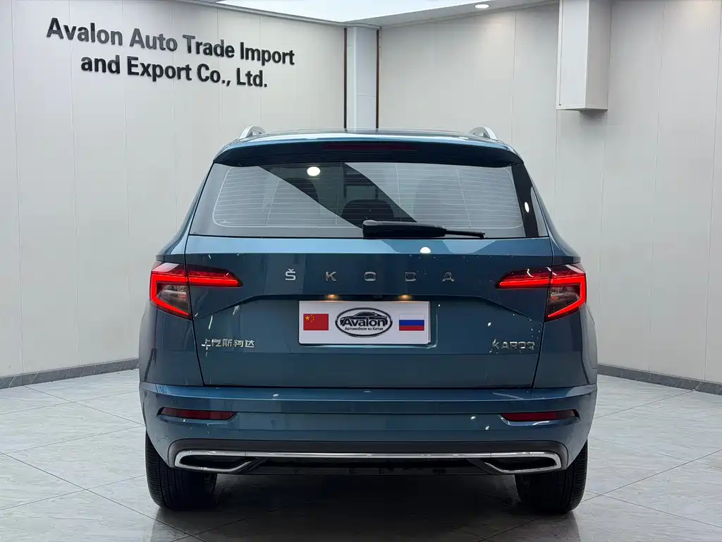 Skoda Karoq — фото 5