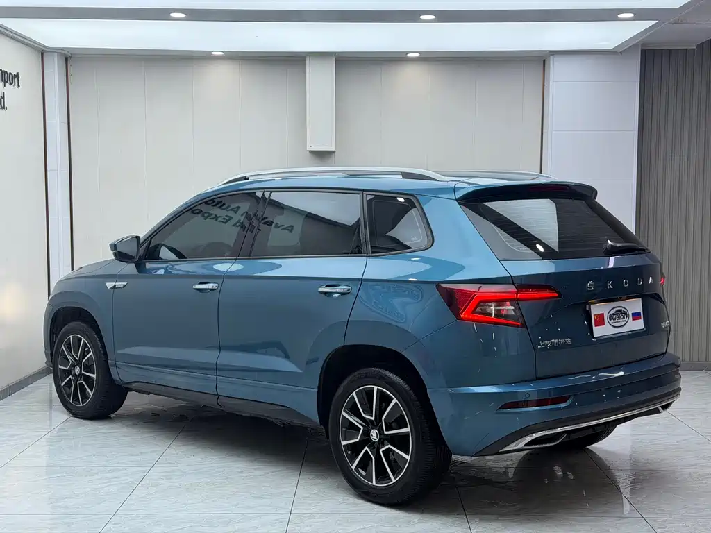 Skoda Karoq — фото 6