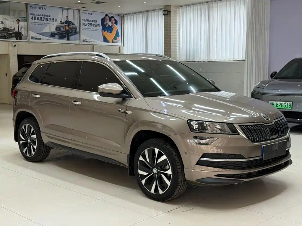 Skoda Karoq — фото 3