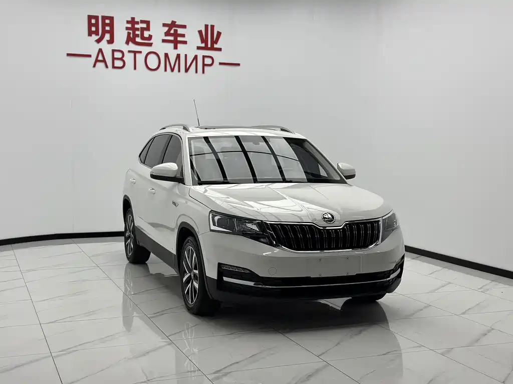 Skoda Kamiq — фото 3