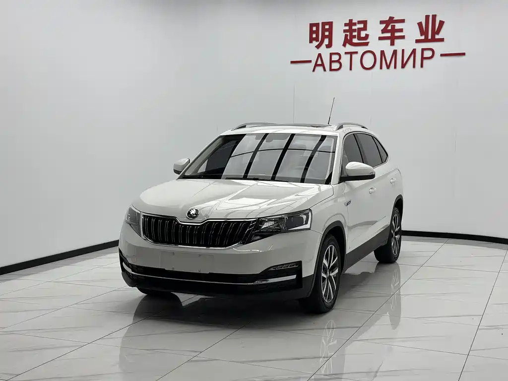 Skoda Kamiq — фото 4