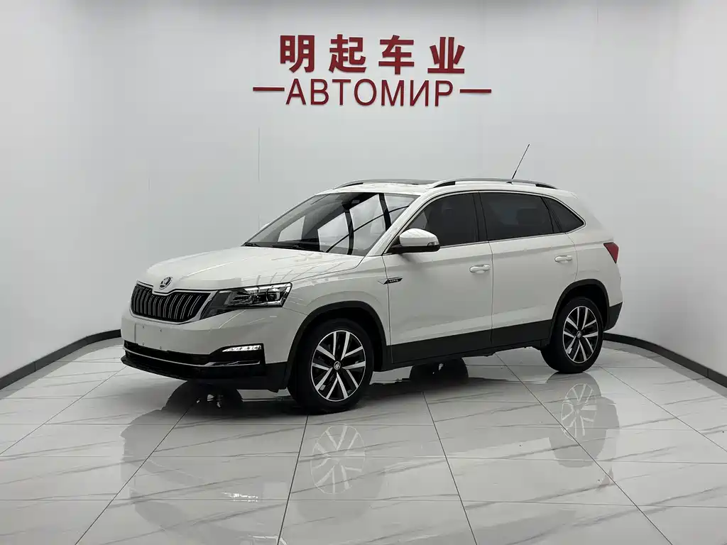 Skoda Kamiq