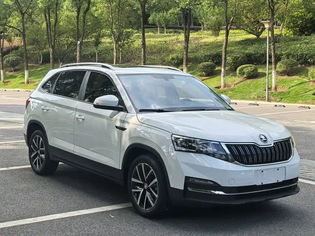 Skoda Kamiq — фото 3