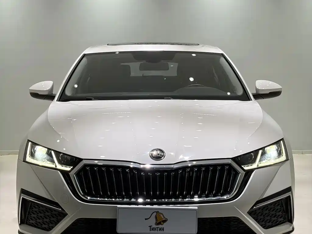 Skoda Octavia — фото 2