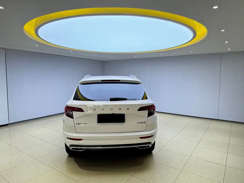 Skoda Karoq — фото 5