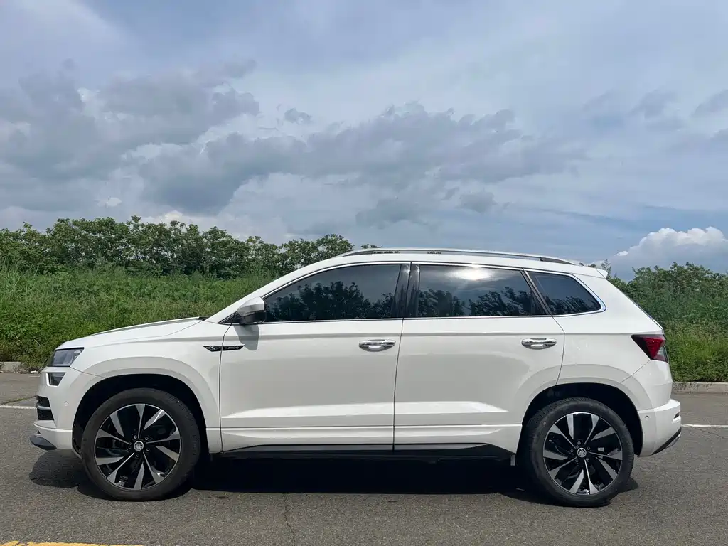Skoda Karoq — фото 3