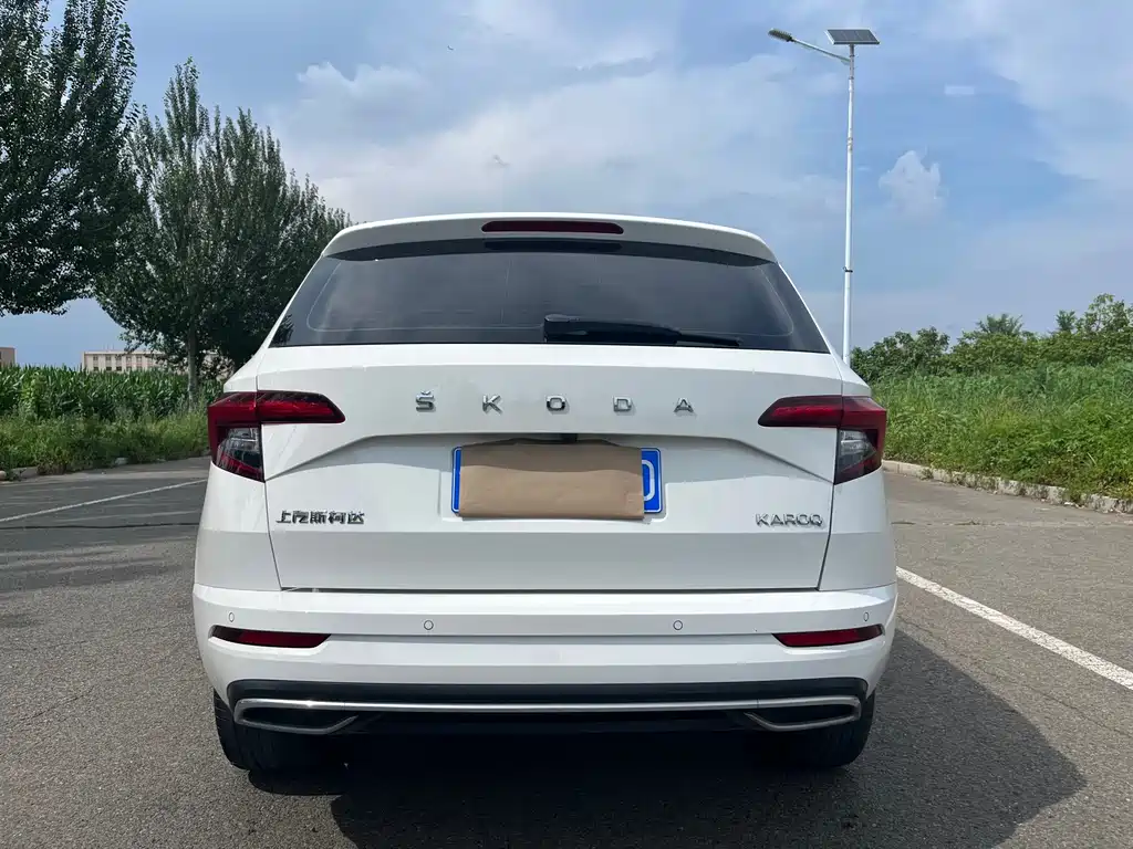 Skoda Karoq — фото 5
