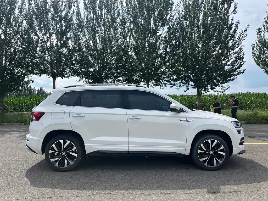 Skoda Karoq — фото 7