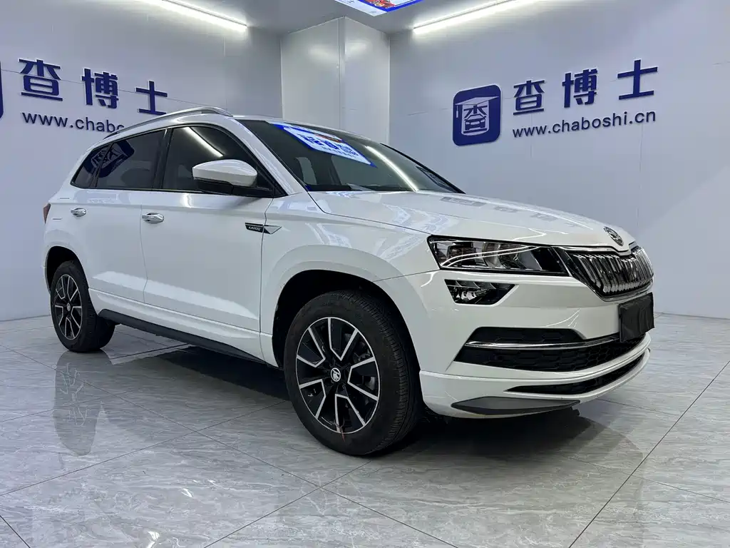 Skoda Karoq — фото 3