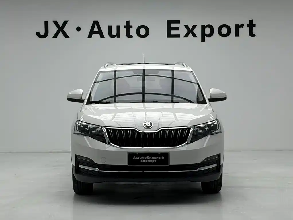Skoda Kamiq — фото 2