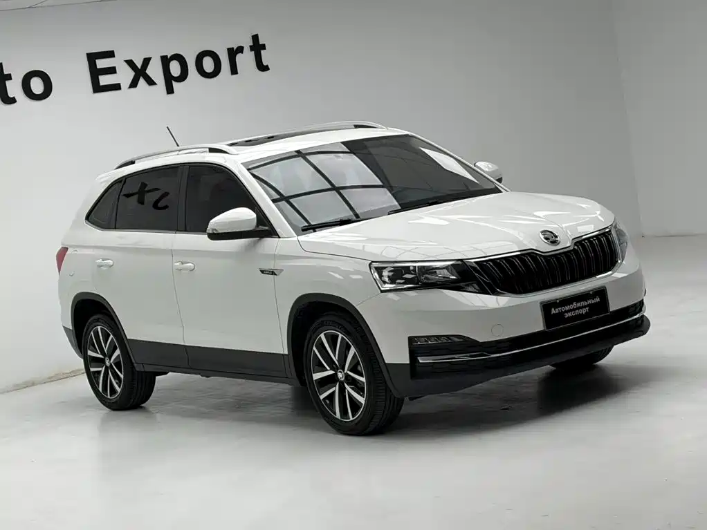 Skoda Kamiq — фото 3
