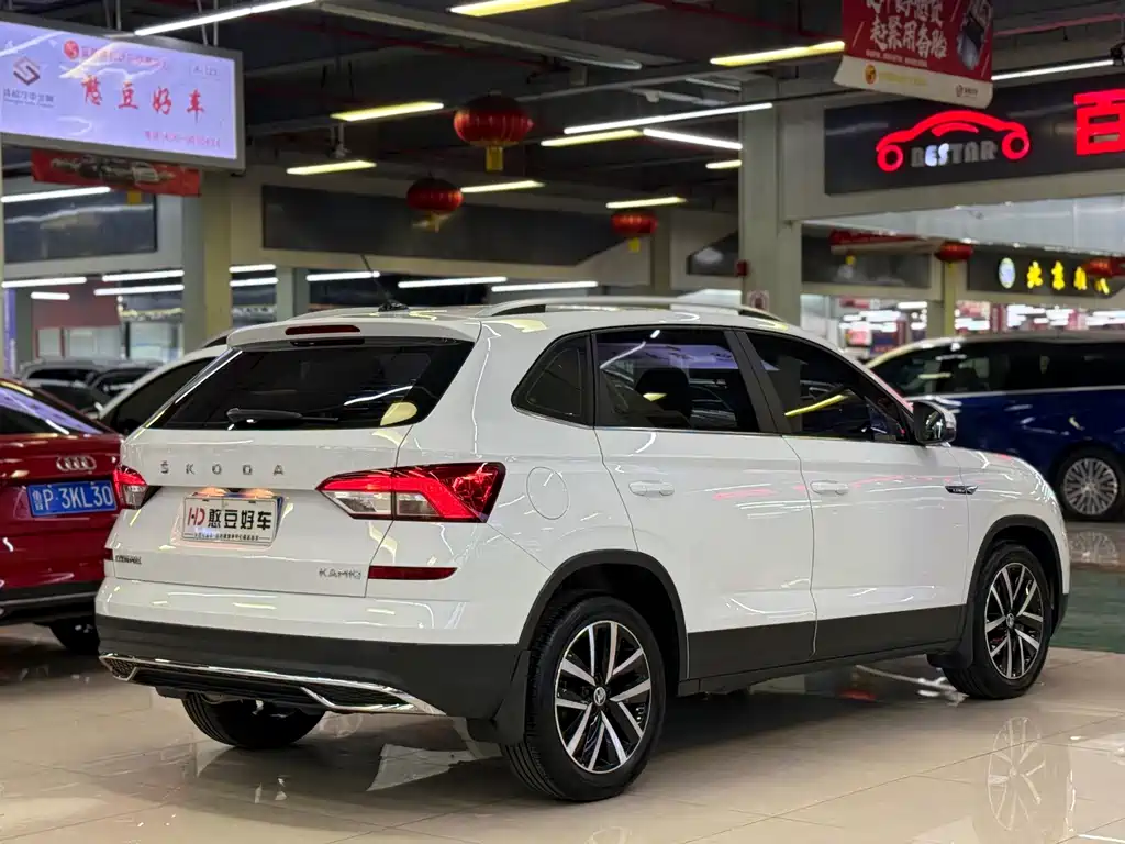 Skoda Kamiq — фото 2