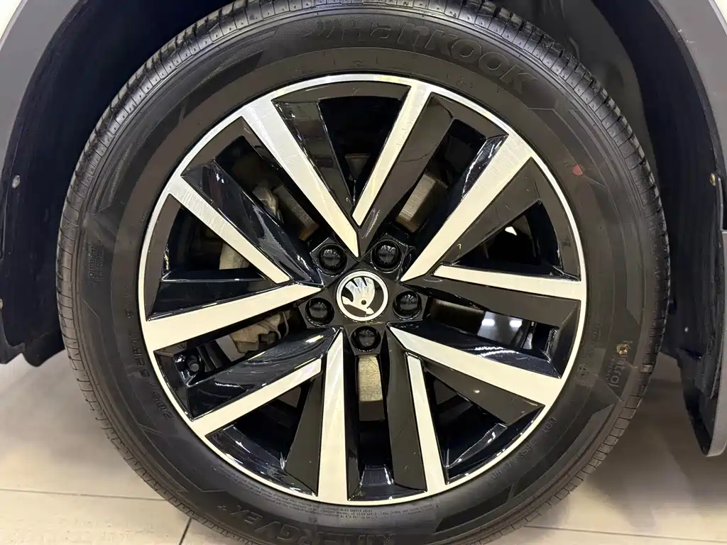 Skoda Kamiq — фото 23