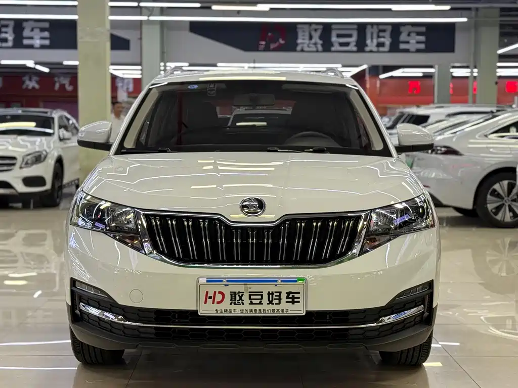 Skoda Kamiq — фото 4