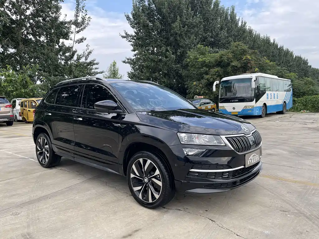 Skoda Karoq — фото 3
