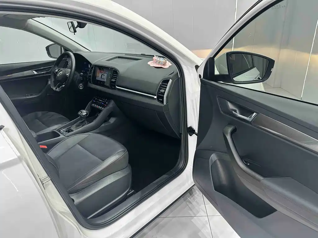 Skoda Karoq — фото 17
