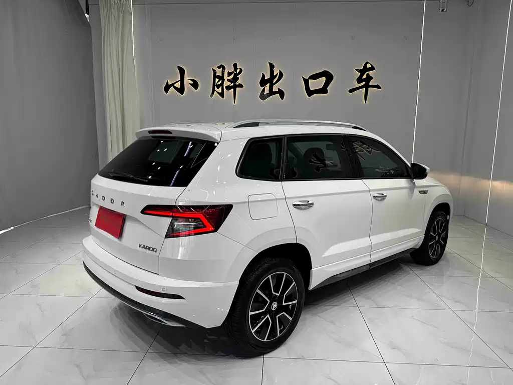 Skoda Karoq — фото 4