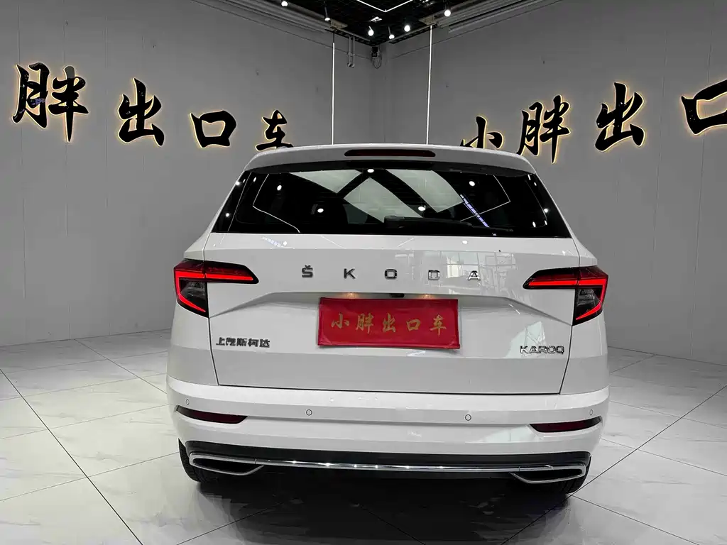 Skoda Karoq — фото 5