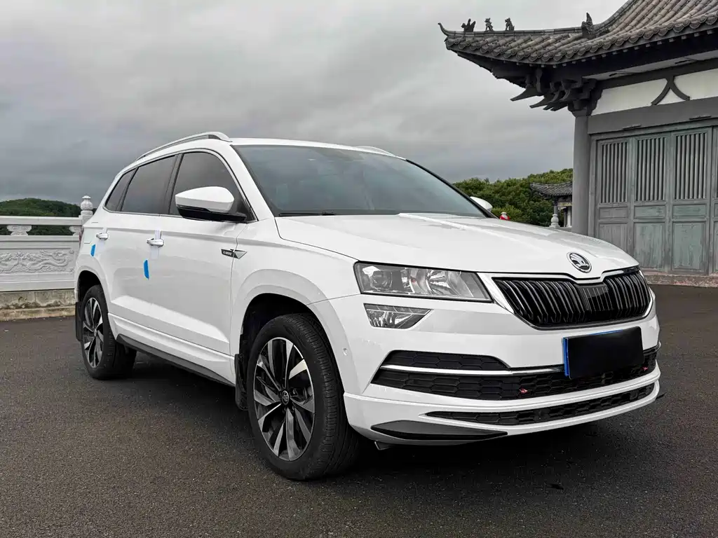 Skoda Karoq — фото 3