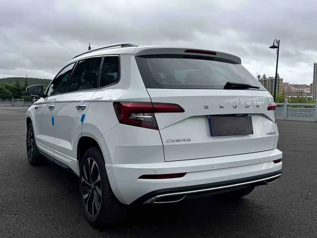 Skoda Karoq — фото 4