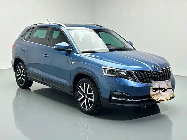 Skoda Kamiq — фото 3
