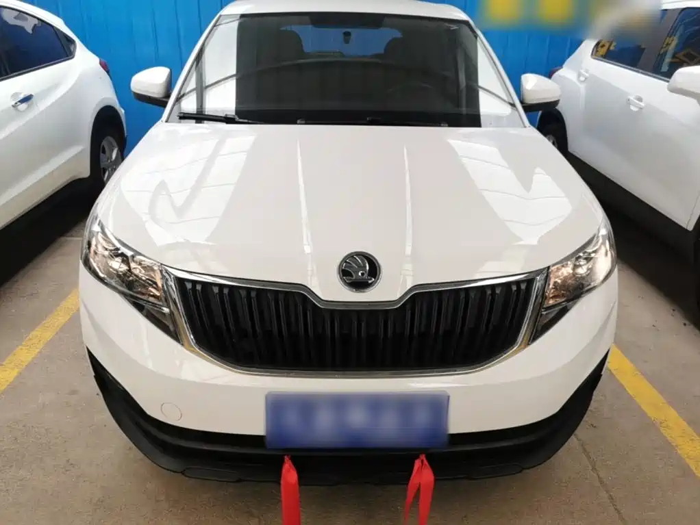 Skoda Kamiq — фото 3