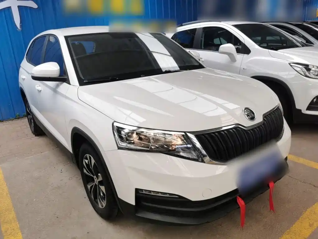 Skoda Kamiq — фото 4