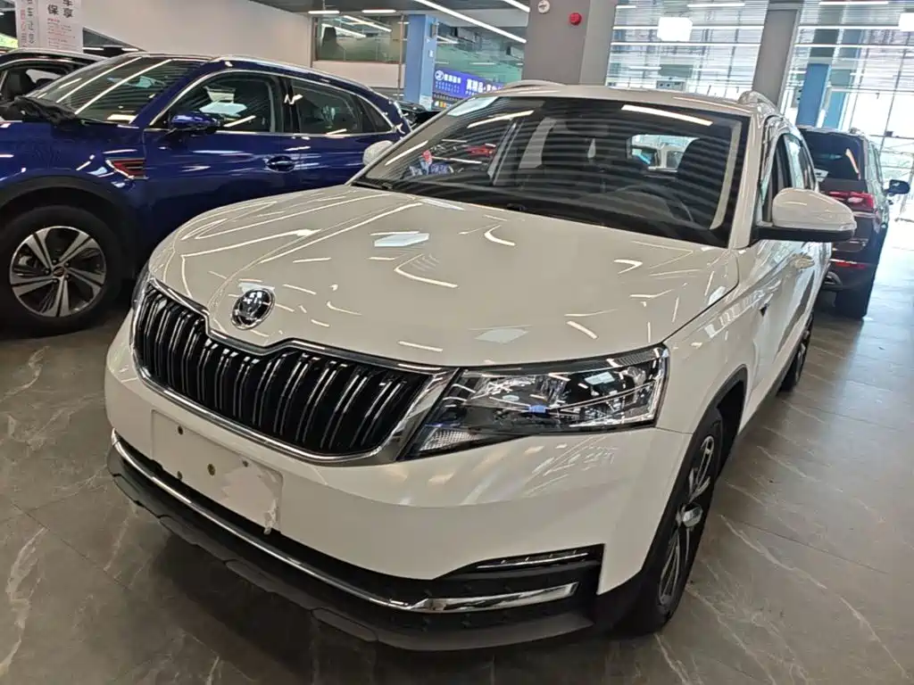 Skoda Kamiq — фото 2