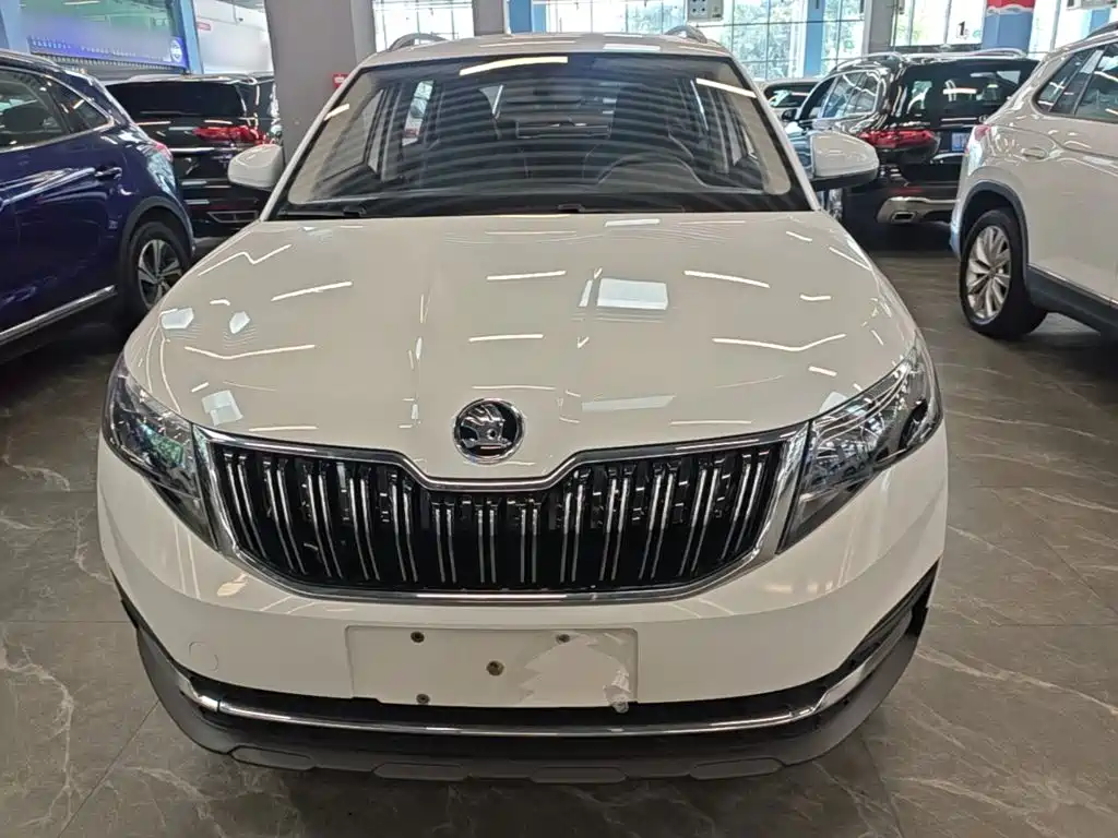 Skoda Kamiq — фото 3